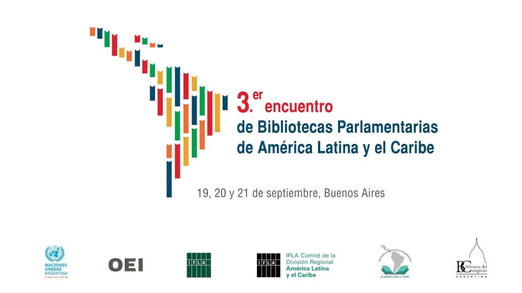 3º Encontro de Bibliotecas Parlamentares da América Latina e do Caribe