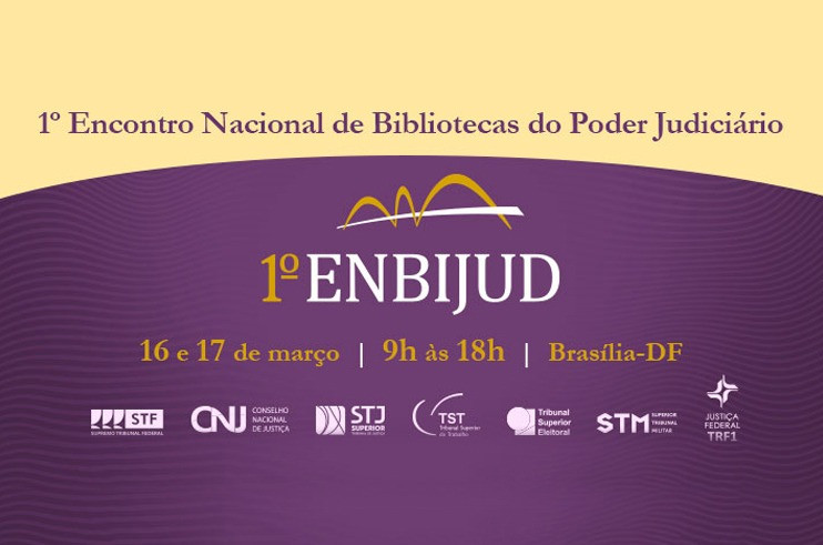 3º Encontro Nacional de Memória do Poder Judiciário