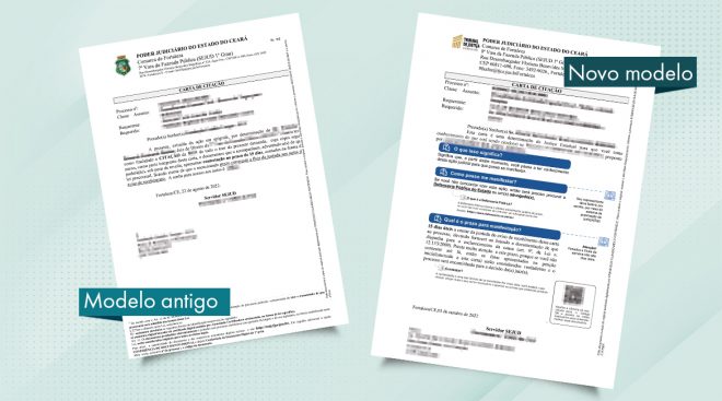 TJCE inova e substitui linguagem jurídica por modelo simplificado para facilitar comunicação com a população